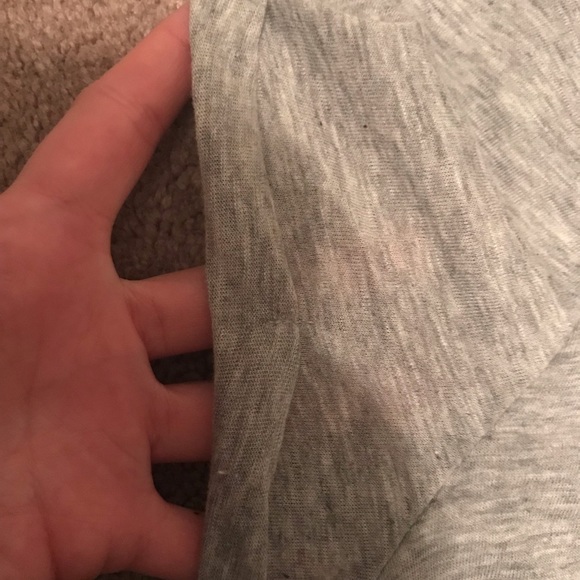 Basic Grey Tee - Picture 4 of 4